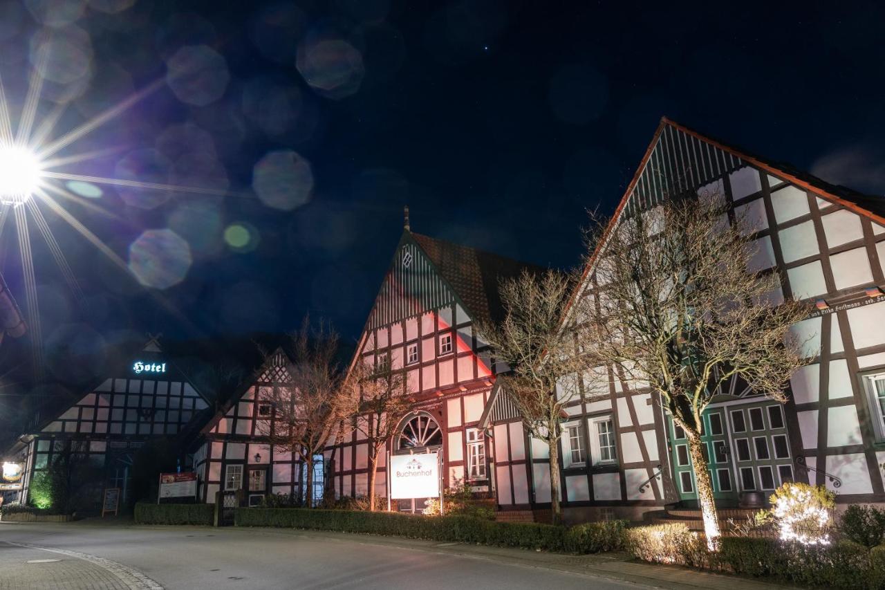 Landhotel Der Buchenhof Bad Essen Exterior photo