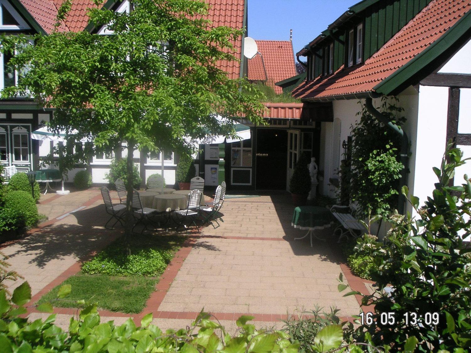 Landhotel Der Buchenhof Bad Essen Exterior photo